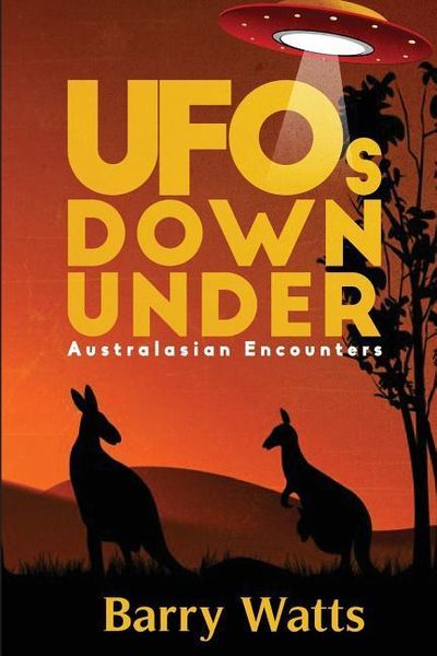 Produktbild: UFOs Down Under: Australasian Encounters