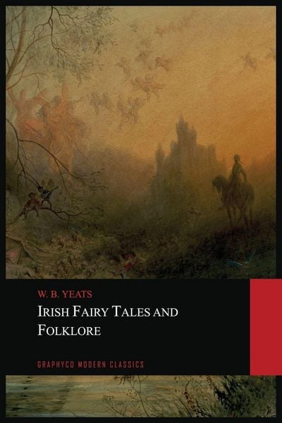 Produktbild: Irish Fairy Tales and Folklore