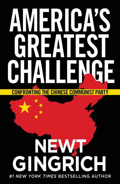 Produktbild: America's Greatest Challenge