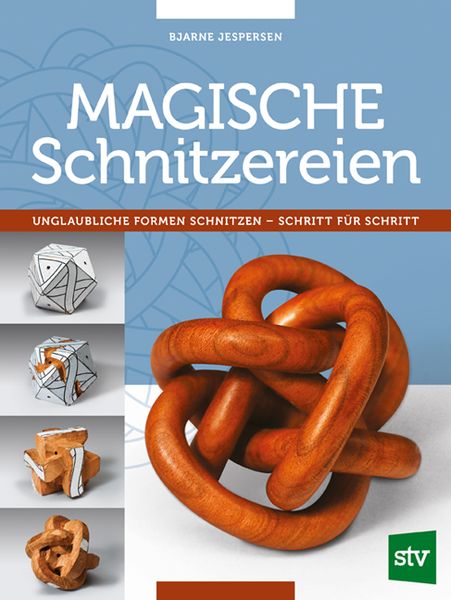Produktbild: Magische Schnitzereien