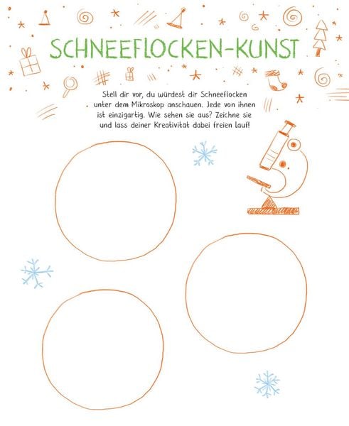 Produktbild: #buch4you: Kritzel-Mitmach-Adventskalender