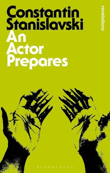 Produktbild: An Actor Prepares