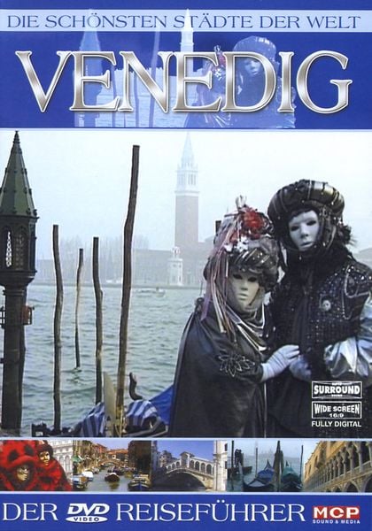 Produktbild: Venedig - Die sch&ouml;nsten St&auml;dte der Welt