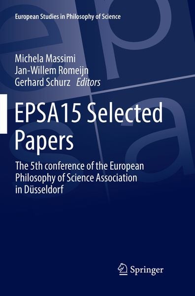 Produktbild: EPSA15 Selected Papers