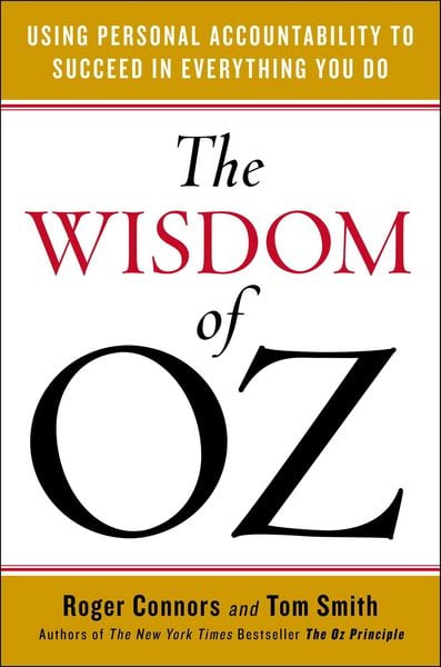 Produktbild: The Wisdom of Oz