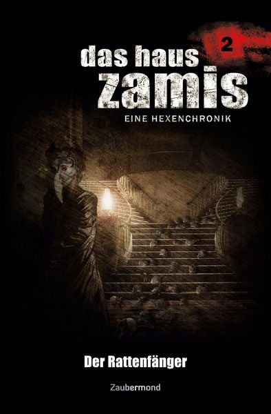 Produktbild: Vlcek, E: Haus Zamis 2 - Der Rattenf&auml;nger