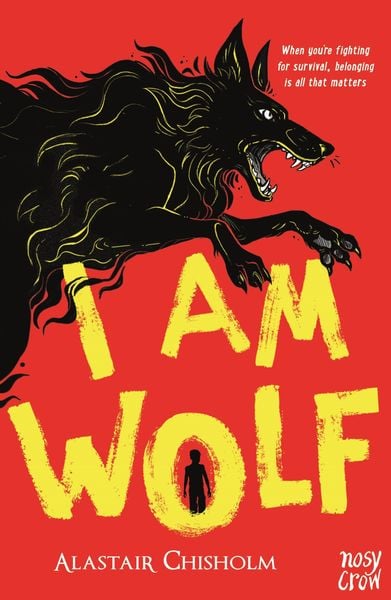 Produktbild: I Am Wolf