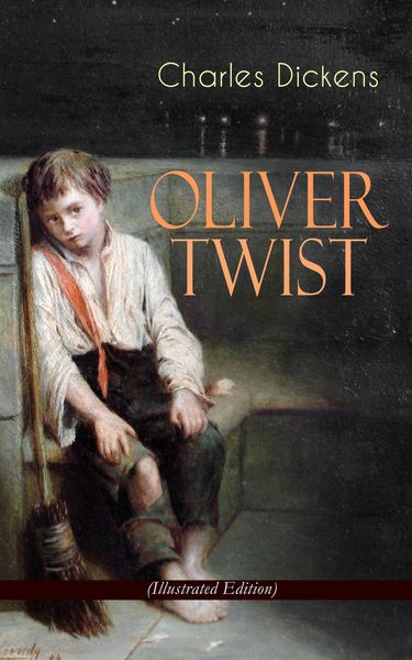 Produktbild: OLIVER TWIST (Illustrated Edition) (Annotated)