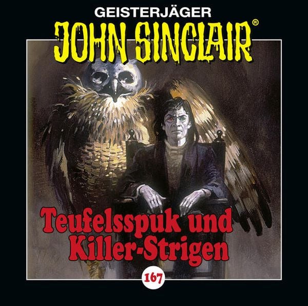 Produktbild: Teufelsspuk und Killer-Strigen