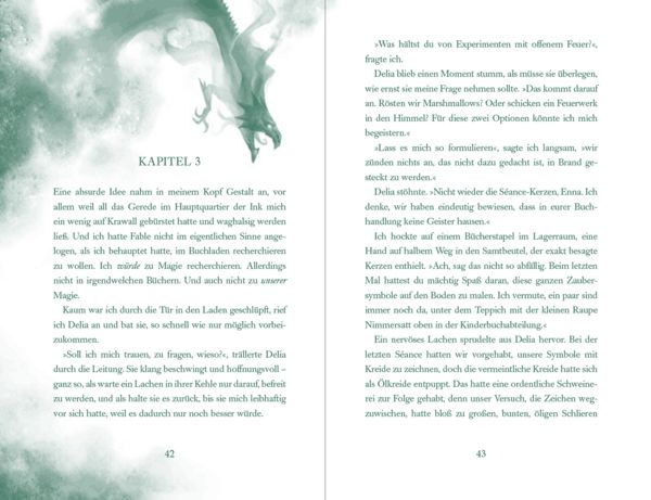 Produktbild: Die Geschichtenwandler &minus; Steinerne Drachen