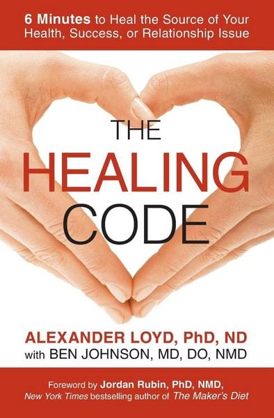 Produktbild: The Healing Code