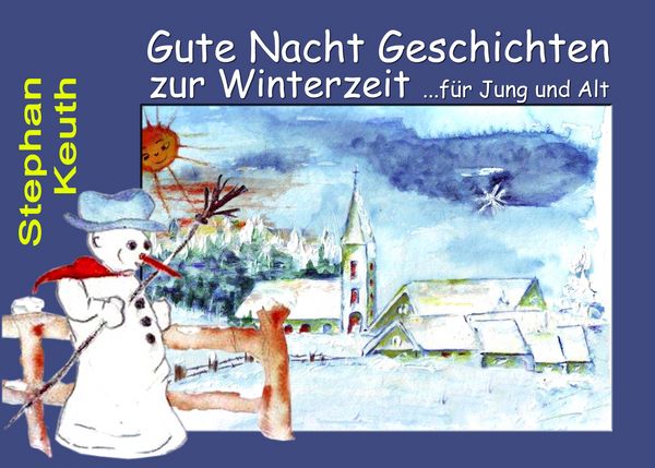 Produktbild: Gute Nacht Geschichten zur Winterzeit