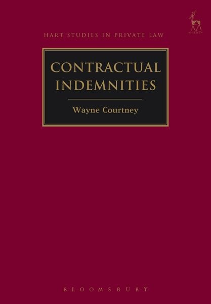 Produktbild: Contractual Indemnities