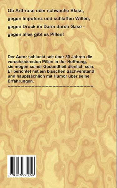 Produktbild: Nicht ohne meine Pillen !