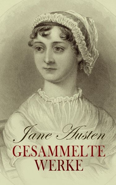 Produktbild: Jane Austen - Gesammelte Werke