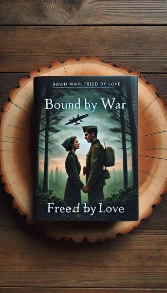 Produktbild: Bound by War, Freed by Love