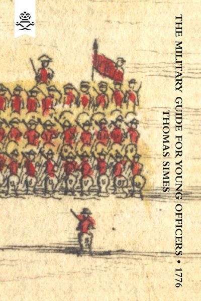 Produktbild: Military Guide For Young Officers,Containing a System Of The Art Of War 1776