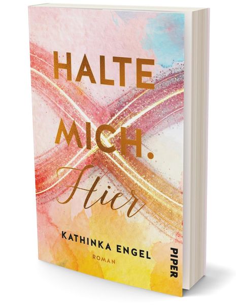 Halte mich. Hier