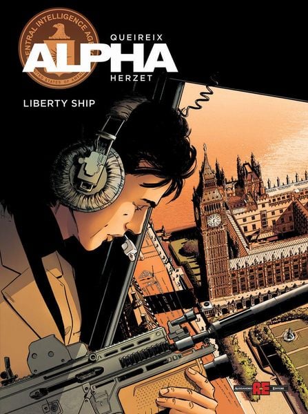 Produktbild: Liberty ship