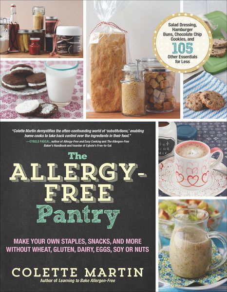 Produktbild: The Allergy-Free Pantry