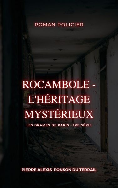 Produktbild: Rocambole - L'H&eacute;ritage myst&eacute;rieux
