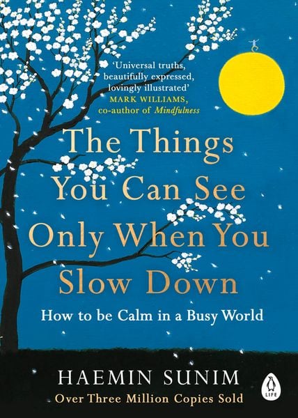 Produktbild: The Things You Can See Only When You Slow Down