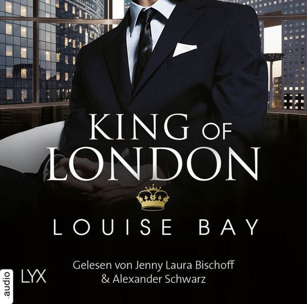 Produktbild: King of London - Kings of London Reihe, Band 1