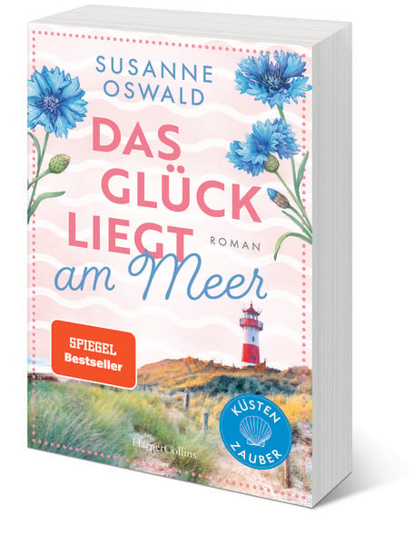 Produktbild: Das Gl&uuml;ck liegt am Meer