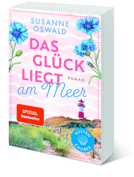Produktbild: Das Gl&uuml;ck liegt am Meer