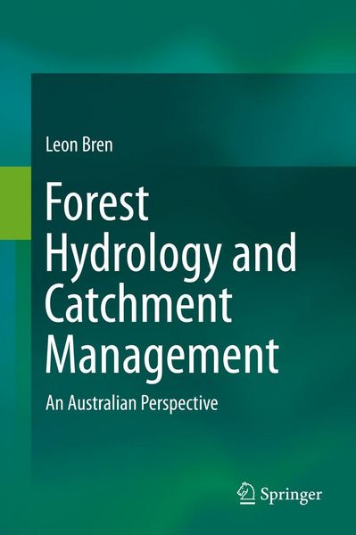 Produktbild: Forest Hydrology and Catchment Management