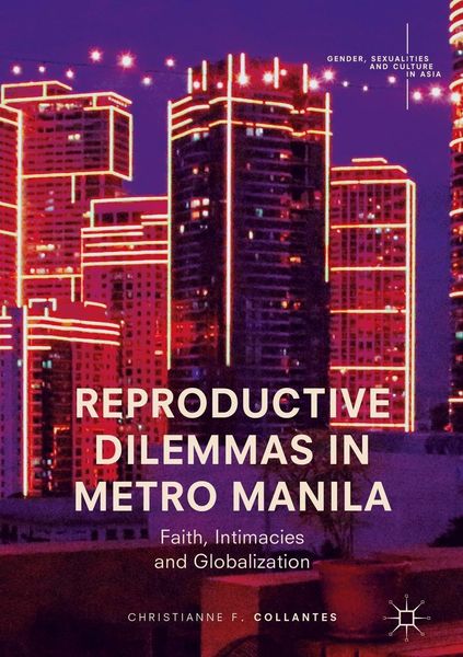 Produktbild: Reproductive Dilemmas in Metro Manila