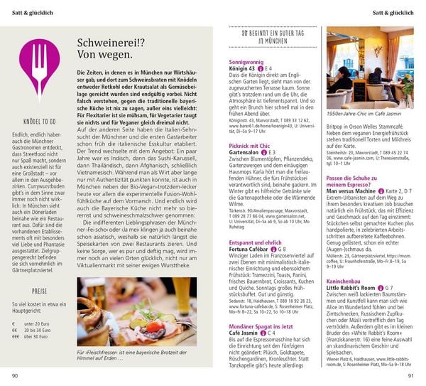 Produktbild: DUMONT direkt Reisef&uuml;hrer M&uuml;nchen