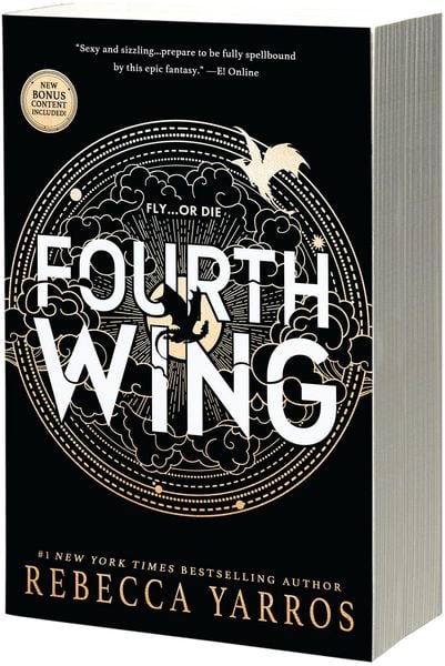 Produktbild: Fourth Wing