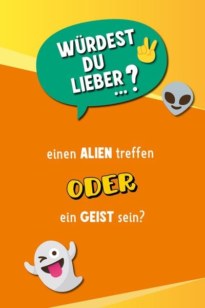 Würdest du lieber ...? - Jetzt wird's heiß (Spiel) - Jetzt bei  bestellen
