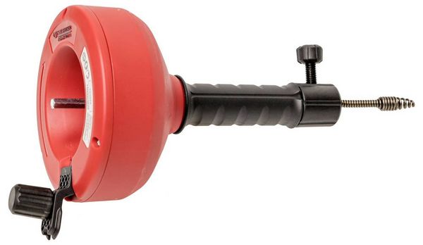 Produktbild: Rothenberger 1500004628 Rohrreinigungs-Spirale 4.5m Produktabmessung, &Oslash; 6.5mm