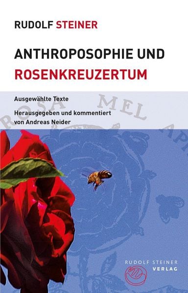 Produktbild: Anthroposophie und Rosenkreuzertum