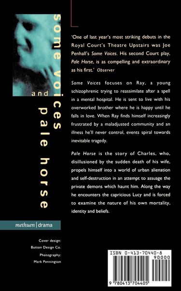 Produktbild: Some Voices Pale Horse