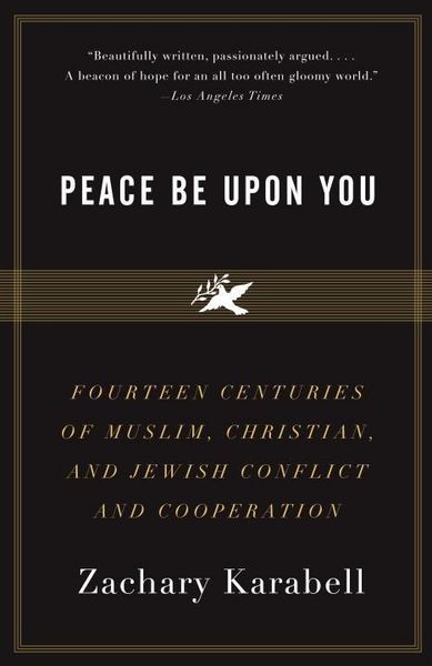 Produktbild: Peace Be Upon You