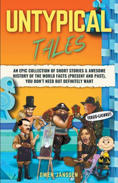 Produktbild: Untypical Tales