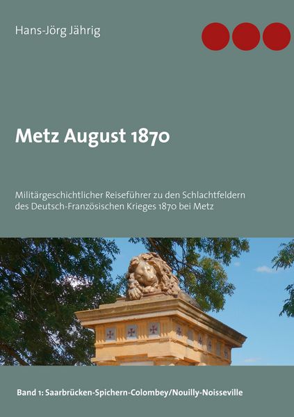 Produktbild: Metz August 1870