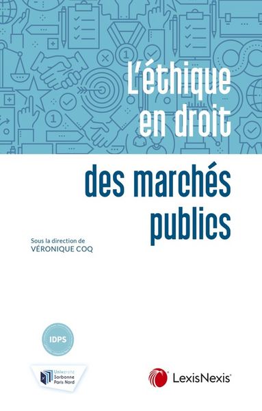 Produktbild: L ethique en droit des marches
