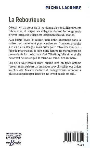 Produktbild: La rebouteuse