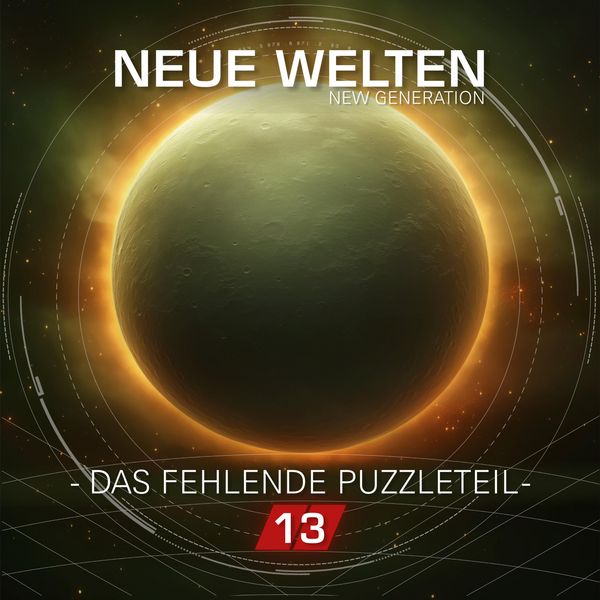 New Generation - Das fehlende Puzzleteil - Marcus Meisenberg, Audio, 4260434327906