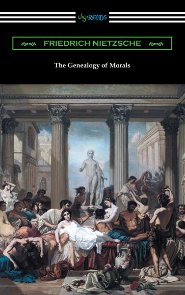 Produktbild: The Genealogy of Morals