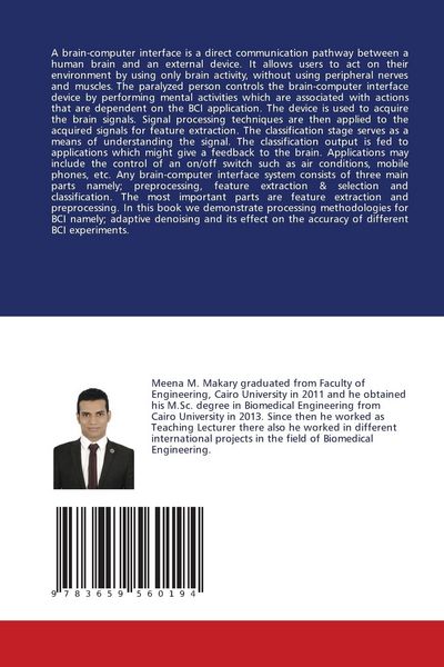 Produktbild: Processing Methodologies For Brain Computer Interface