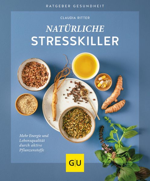 Produktbild: Nat&uuml;rliche Stresskiller