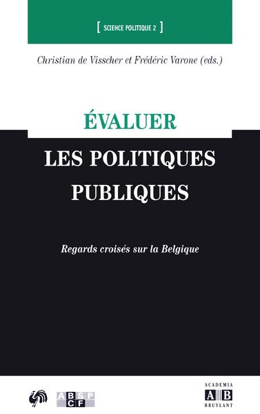 Produktbild: Evaluer les politiques publiques