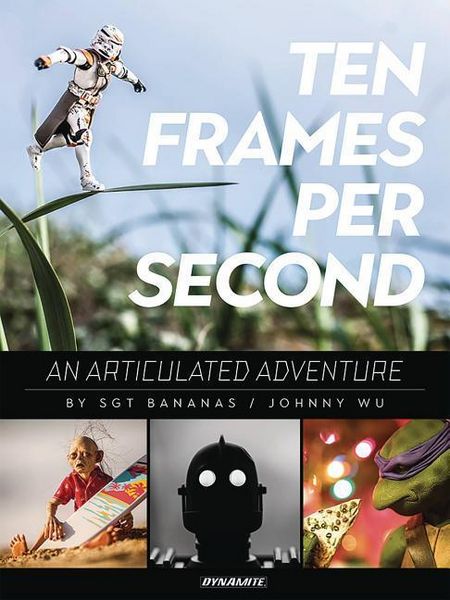 Produktbild: 10 Frames Per Second, an Articulated Adventure