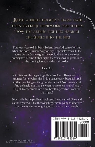 Produktbild: The Opal Amulet