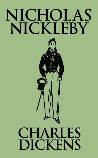 Produktbild: Nicholas Nickleby